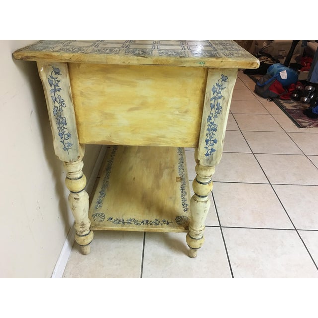 Habersham Plantation Kitchen Island Chairish