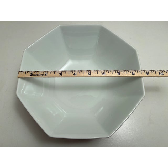 Mid-Century Modern 1970s Fitz and Floyd Medaillon d'Or Terra Cotta Serving Bowls For Sale - Image 3 of 3