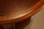 Ethan Allen Ethan Allen Townhouse Collection Round Library Side Table For Sale - Image 4 of 18