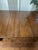 Early 1900s 20th Century Depression Era Wooden Dining Table For Sale - Image 10 of 14
