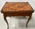 Louis XV Style Games Table with Marquetry Decoration, 20th Century For Sale - Image 15 of 15