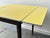 Wood Mid-Century Formica Drop-Leaf Dining Table For Sale - Image 7 of 11