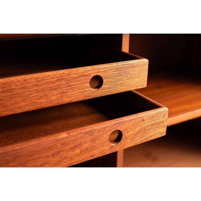 Lowboard by Arne Vodder for Sibast Møbler, Denmark, 1960s For Sale - Image 9 of 18