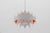 Space Age Brutalist Pendant Lamp from Doria Leuchten, Germany, 1960s For Sale - Image 9 of 13