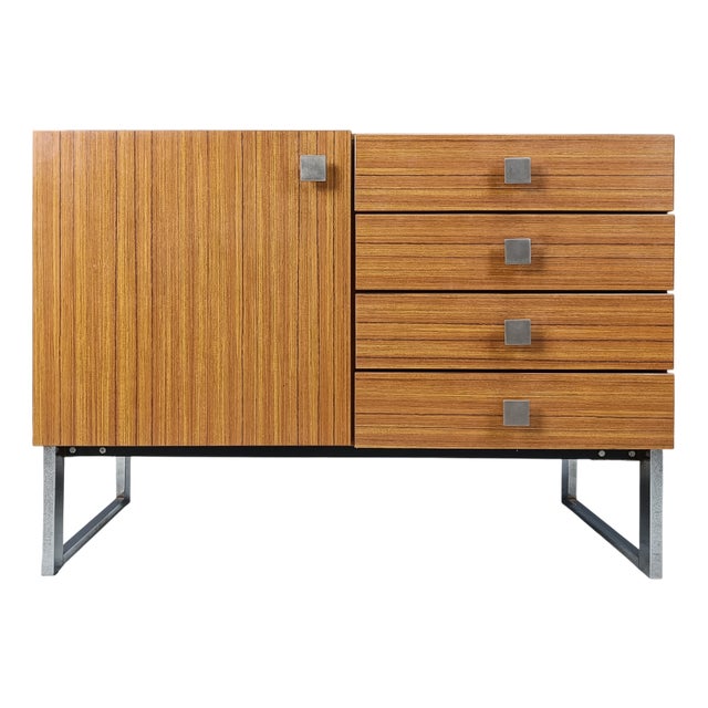 Vintage Belgian Cabinet from Meurop, 1960s For Sale