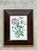 This vintage Chelsea House botanical floral print beautifully combines timeless botanical illustration with classic...
