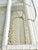 Vintage White Wicker Bed Tray With Removable Tray For Sale - Image 13 of 18