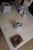 Cassina Travertine Colonnato Table by Mario Bellini for Cassina, 1970s For Sale - Image 4 of 9