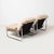 Metal Borkum Lounge Chairs by Johan Bertil Häggström for Ikea, 1970s, Set of 2 For Sale - Image 7 of 11