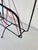 Vintage Metal Magazine Rack, 1950s For Sale - Image 17 of 18