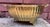 Vintage Solid Brass Centerpiece or Planter Bowl With Handles and Feet For Sale - Image 4 of 8
