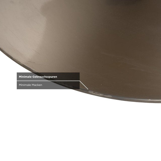 Cream Yoga Mono Move Leather Chair from Jori For Sale - Image 8 of 15