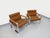 Vintage Eero Aarnio Armchairs for Framac in Fabric and Chrome from the 1960s and 70s by Eero Aarnio, 1970s, Set of 2 For Sale - Image 11 of 18