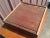 Antique 1860s American Cherry Wood One Drawer Stand Nightstand Side Table For Sale - Image 12 of 12