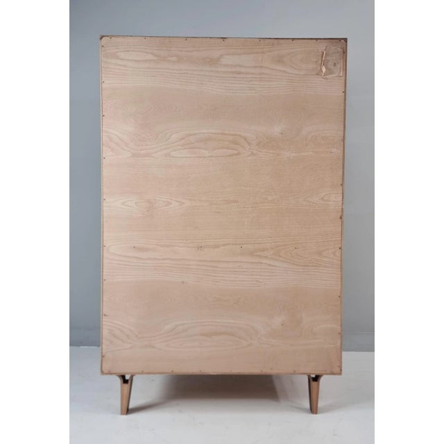 Vintage Wardrobe in Ash, 1960s For Sale - Image 3 of 14