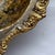 Mid 20th Century Hollywood Regency Faux Tortoiseshell & Gold Leaf Clamshell Bowls - A Pair Newly Painted For Sale In Mobile - Image 6 of 12