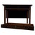 Antique English Georgian Mahogany Drop-Leaf Writing Table, 1700s For Sale - Image 3 of 14