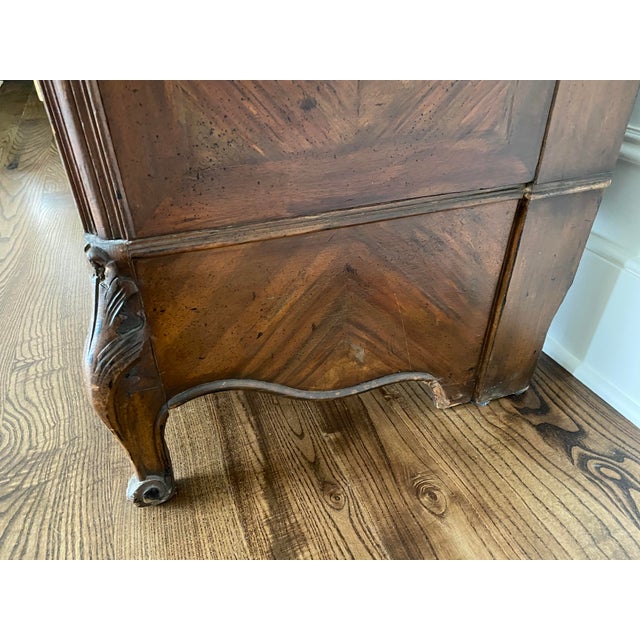 Late 19th Century Antique French Armoire For Sale - Image 9 of 13