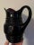 19th Century Antique 19th Century English Regency Amethyst Glass Water Pitcher For Sale - Image 5 of 12