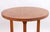 Mid-Century Modern 1960s MCM Air Ministry English Oak Table-Signed For Sale - Image 3 of 8