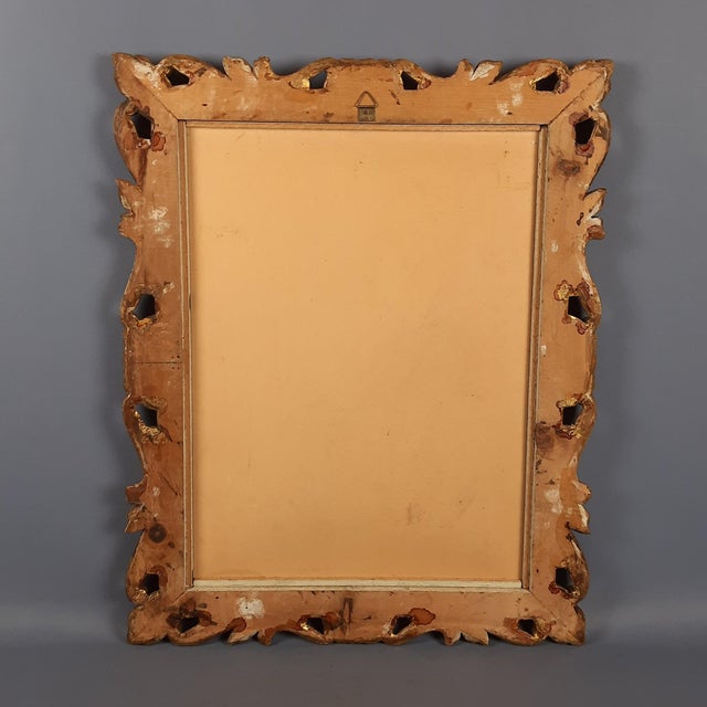 Modern Flamenco, 20th Century, Mixed Media, Framed For Sale - Image 3 of 13