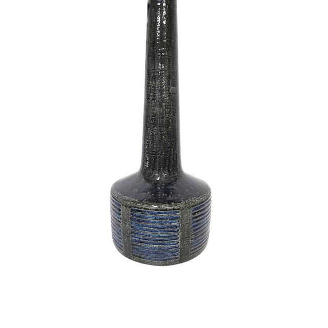 Ceramic DL 37 Table Lamp by Per & Annelise Linnemann-Schmidt for Palshus, 1960s For Sale - Image 4 of 17