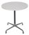 Circular Table from Charles Eames, 2000s For Sale