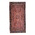 Fine Antique Persian Mohajeran Sarouk Rug 2'6'' X 4'10'' For Sale