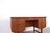 Mid-Century Modern Danish Executive Desk in Teak, 1960s For Sale - Image 15 of 18