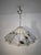 Hanging Lamp in Glass and Metal For Sale - Image 8 of 14