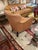 Leather Club Chairs -a Pair For Sale - Image 10 of 15
