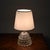 Murano Rostrato Glass and Brass Table Lamps by Barovier, Italy, 1940s, Set of 2 For Sale - Image 15 of 18