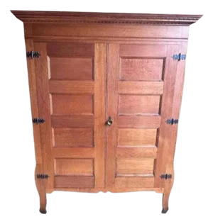 Vintage Antique Oak 24 Drawer Lawyers File Cabinet Apothecary Cupboard