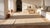 1940s Ivory Cream Tribal Stripe Kilim Antique Flat Woven Nw Persian Rug 8'2" X 9'9" Wool Carpet For Sale In New York - Image 6 of 7
