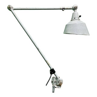Task Lamp by Curt Fischer for Midgard, 1950s For Sale