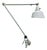 Task Lamp by Curt Fischer for Midgard, 1950s For Sale