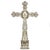 Large Patinated Cast Iron Cross, Late 19th Century For Sale - Image 5 of 8