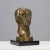 Raf Verjans, Homo Successor, 1990s, Bronze with Marble Base For Sale - Image 10 of 10