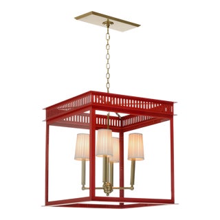 Salt Run Lantern, Small For Sale