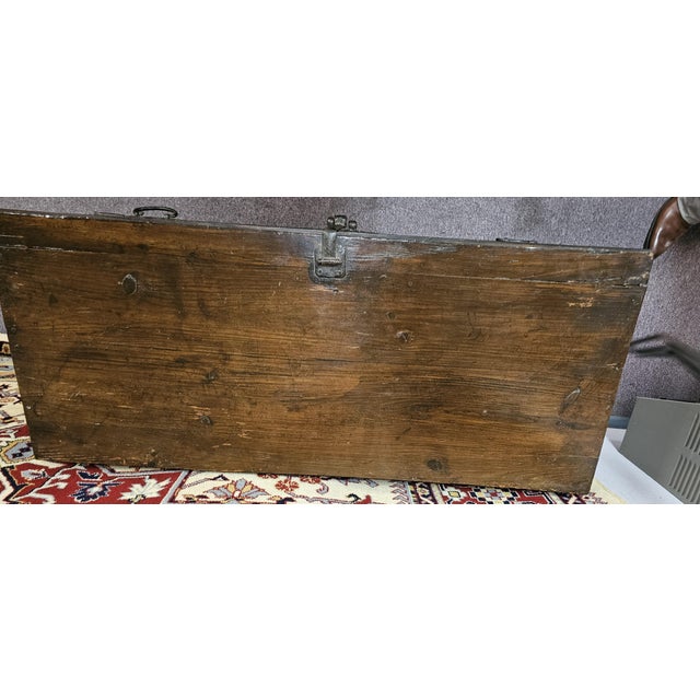 Asian Antique 19th Century Korean Bandaji Chest For Sale - Image 3 of 14