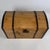 19th Century Antique English Pine Dome-Top Storage Chest For Sale - Image 10 of 12