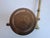 Antique Art Deco Brass Apothecary Mortar and Pestle, Former Czechoslovakia, 1930s, Set of 2 For Sale - Image 6 of 17