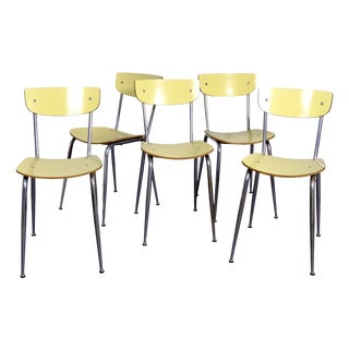 Vintage Formica Kitchen Chair, 1960s For Sale