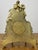 Vintage Brass Figural Mantel Clock For Sale - Image 9 of 13