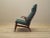 Danish Green Melange Armchair, 1970s For Sale - Image 4 of 17