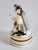 Ceramic Antique Ludwigsburg Late 18th Century Porcelain Figurines Trinket Box For Sale - Image 7 of 16