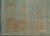 Turkish Oushak Rug 3'11" x 10' #18056 For Sale - Image 4 of 8
