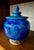 Chinoiserie 1960s Bitossi Lidded Cinese Urn by Aldo Londi for Rosenthal Netter For Sale - Image 3 of 12