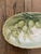 French Early 19th Century French Limoges Hand-Painted Olive Serving Dish or Platter For Sale - Image 3 of 7