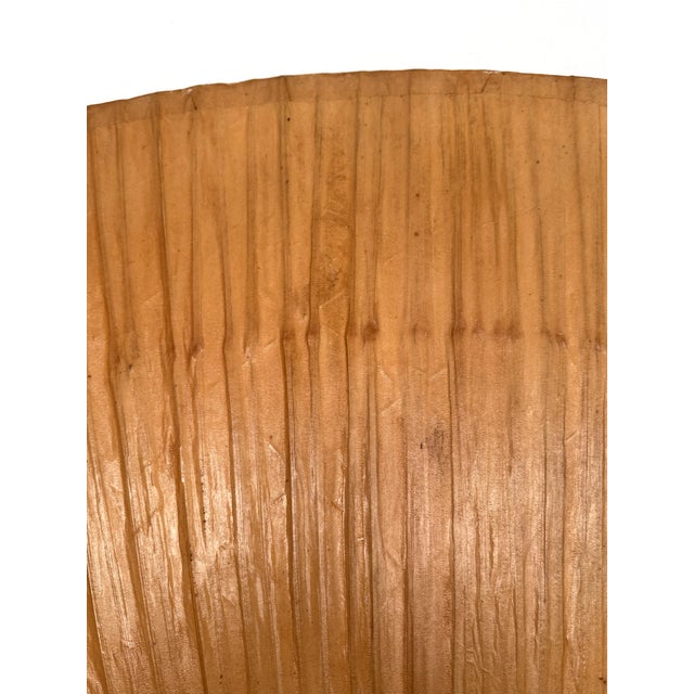 Uchiwa I Floor Lamp by Ingo Maurer for M Design, 1974 For Sale - Image 15 of 18